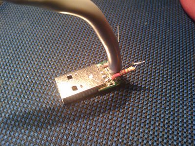 How to Make Laptop USB Light Mini : 10 Steps - Instructables