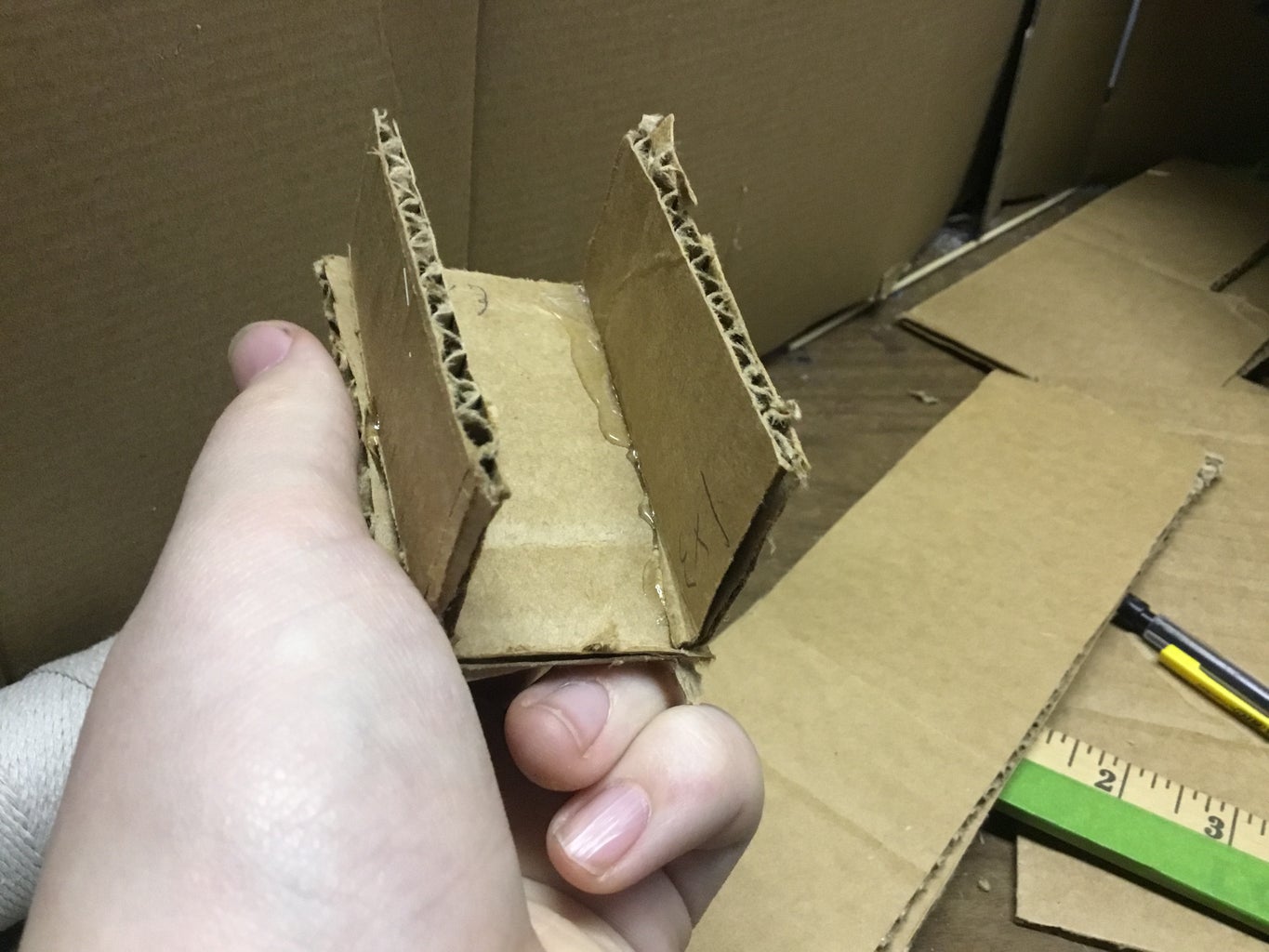 Easy Cardboard Extend-o-grip : 15 Steps - Instructables
