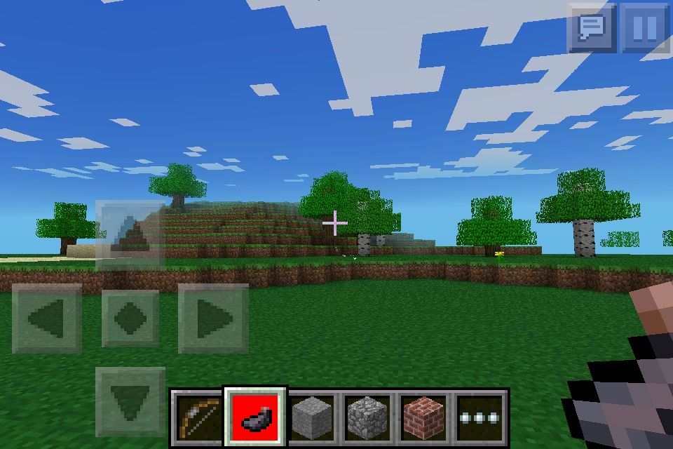 MCPE Ink Sac Glitch