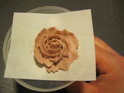 Buttercream Roses