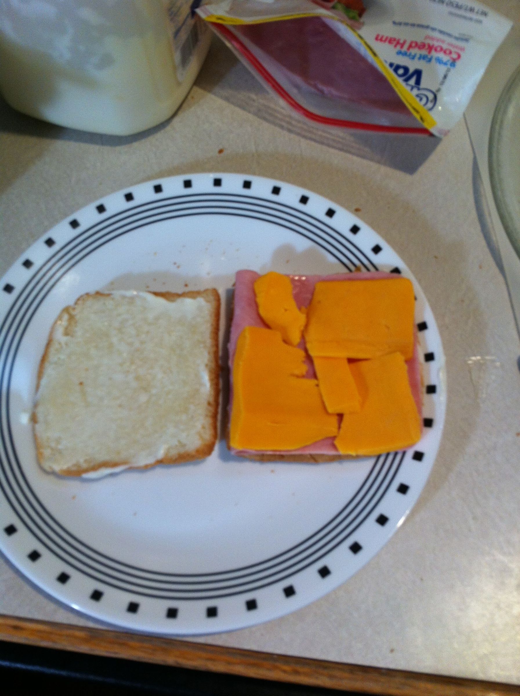 How to Make a Perfect Sandwich 10 Steps Instructables