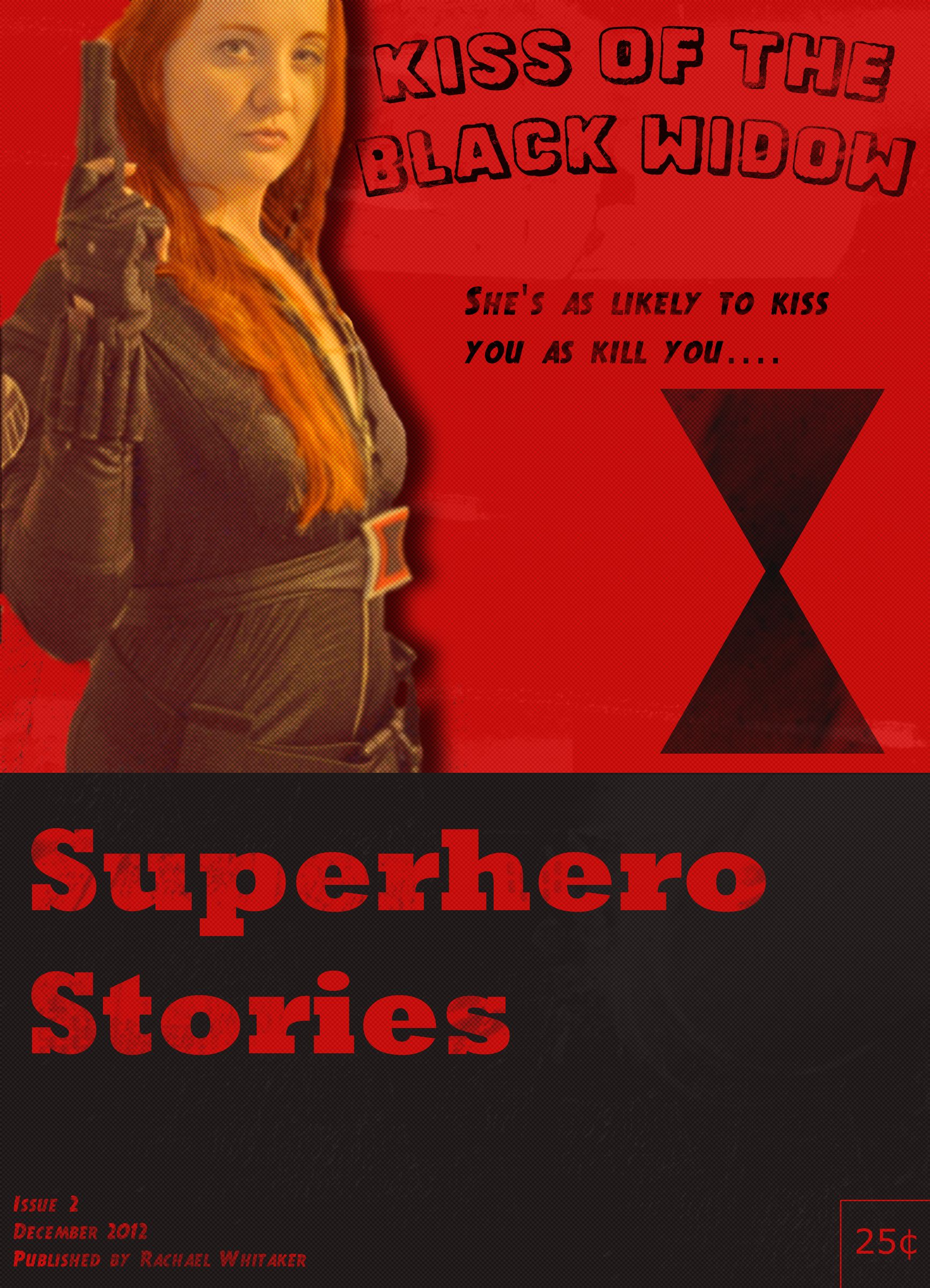 Make a Pulp Novel Cover/Retro Poster With Your Own Photos