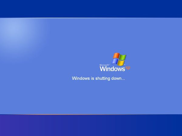 Internet Explorer Shutdown Prank