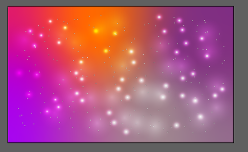 Create the Larger Light Patches