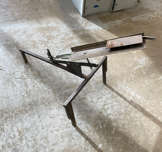 Creating the Thrower Base