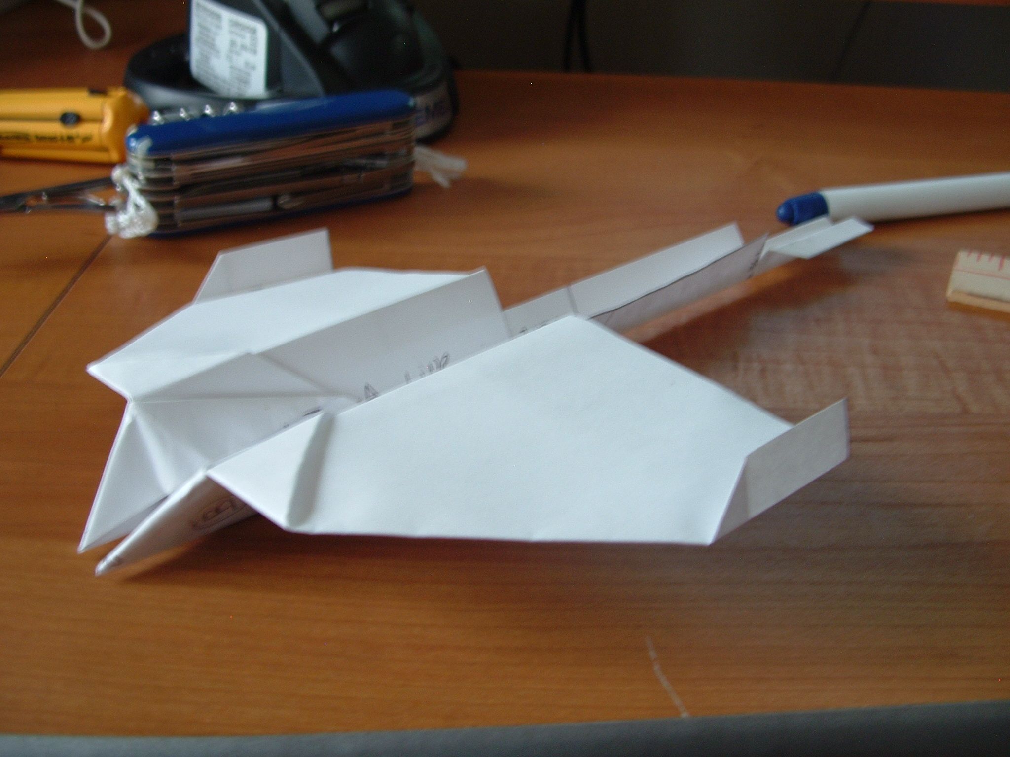 Paper Glider 