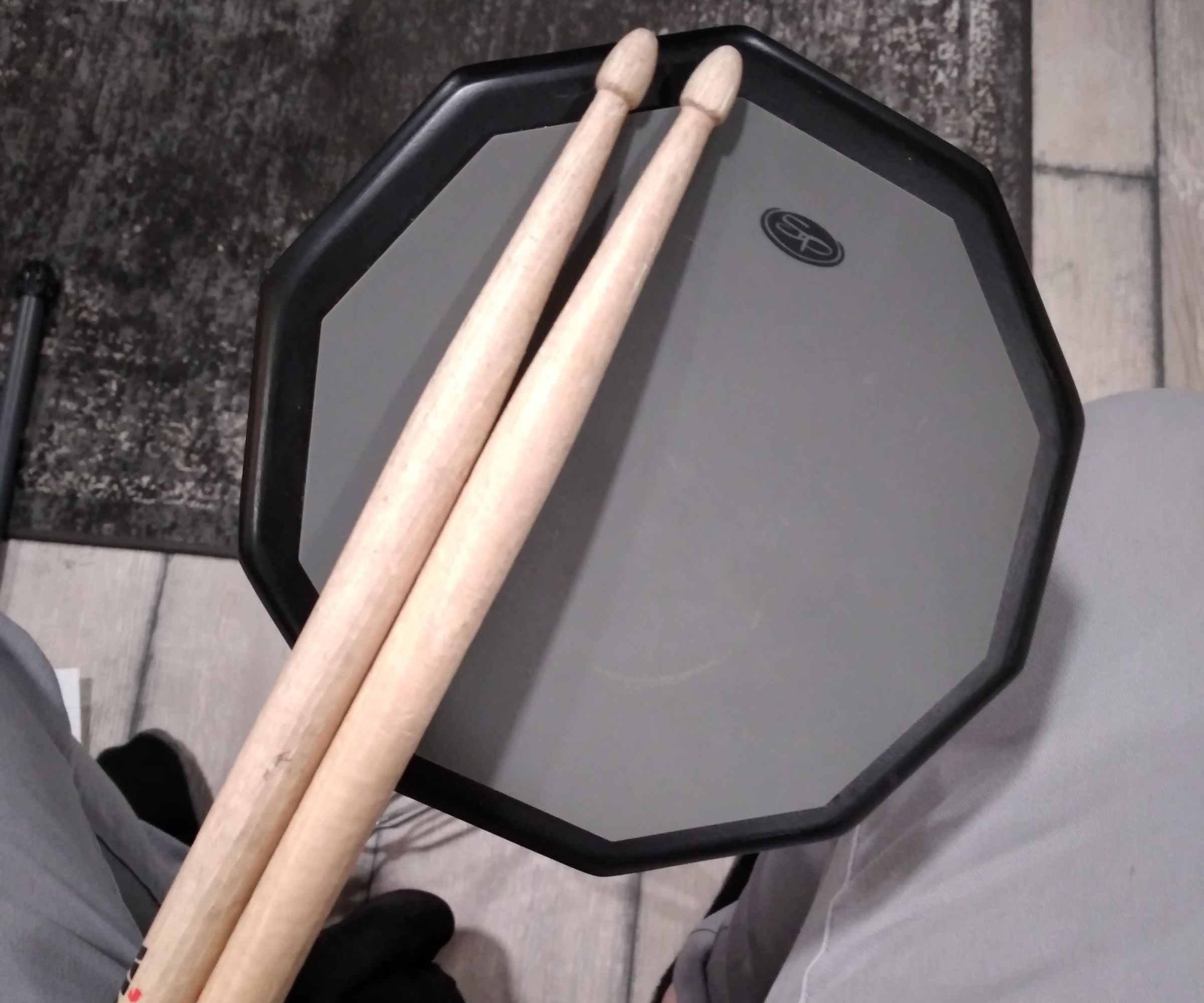 Learning a Paradiddle