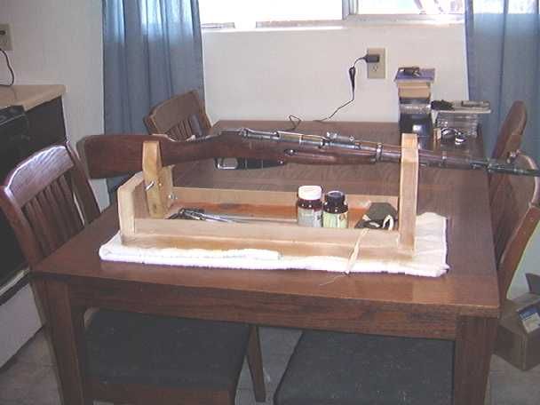Cheap Rifle Cleaning Center