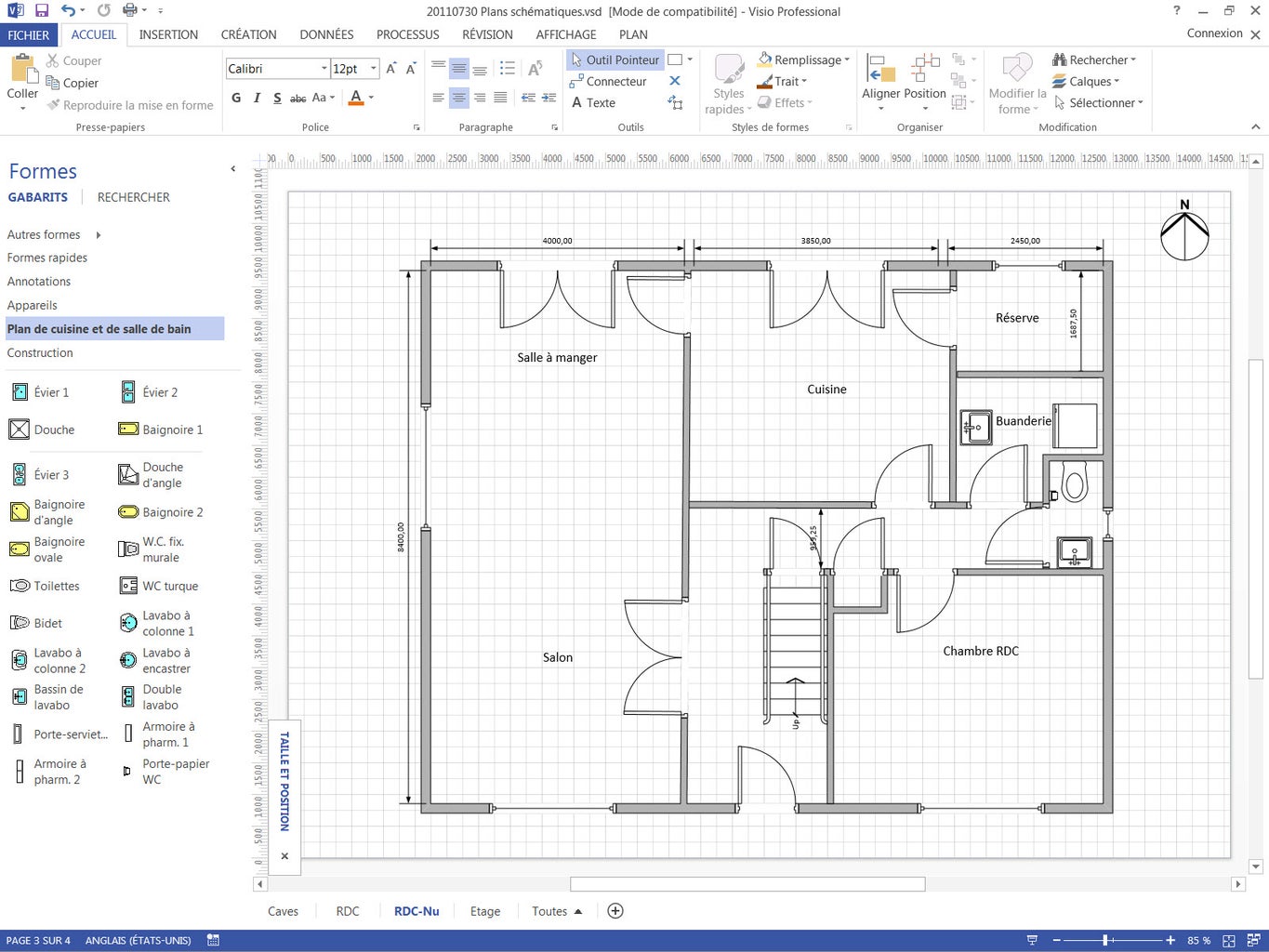 Modeling Your Place