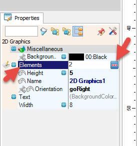 In Visuino Set Components