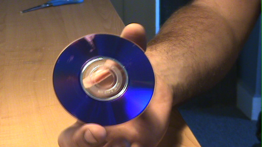 Make a Usb Laser Air Purifier Lamp