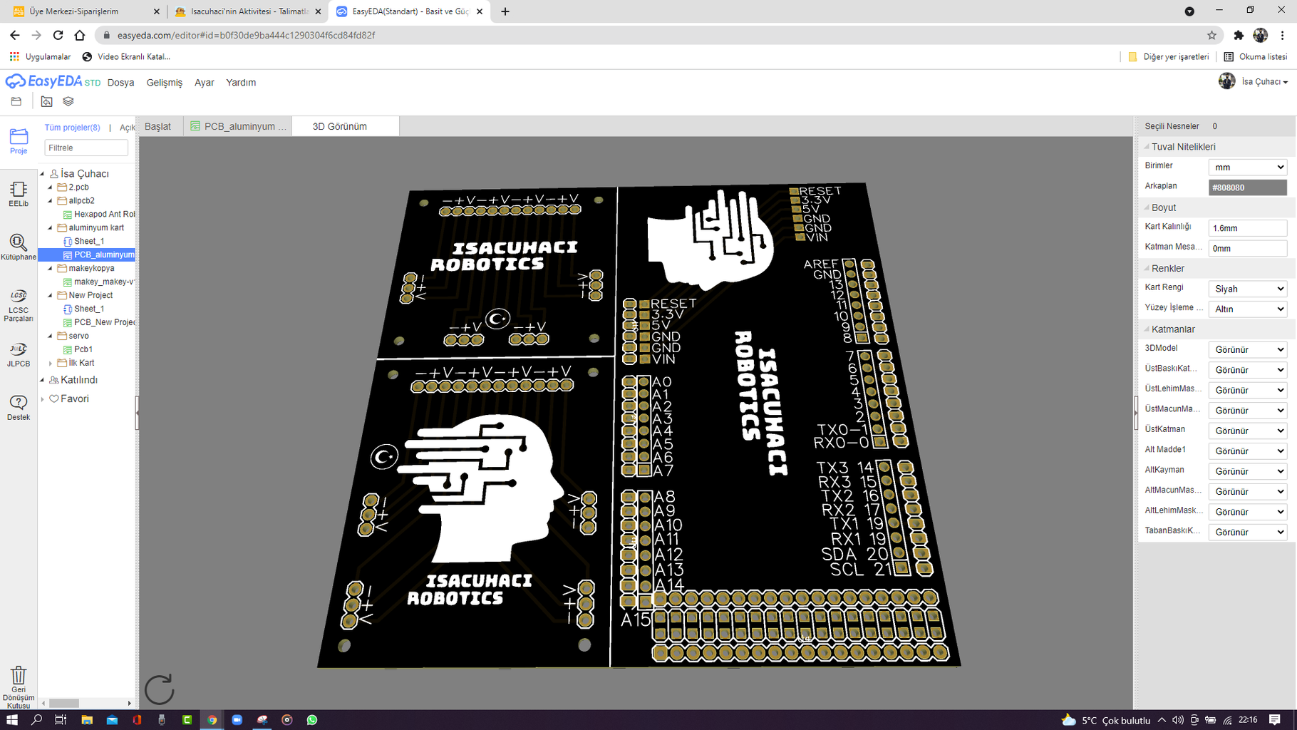 Learn Pcb Design - Instructables