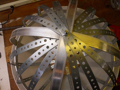 Finalize Support Structure