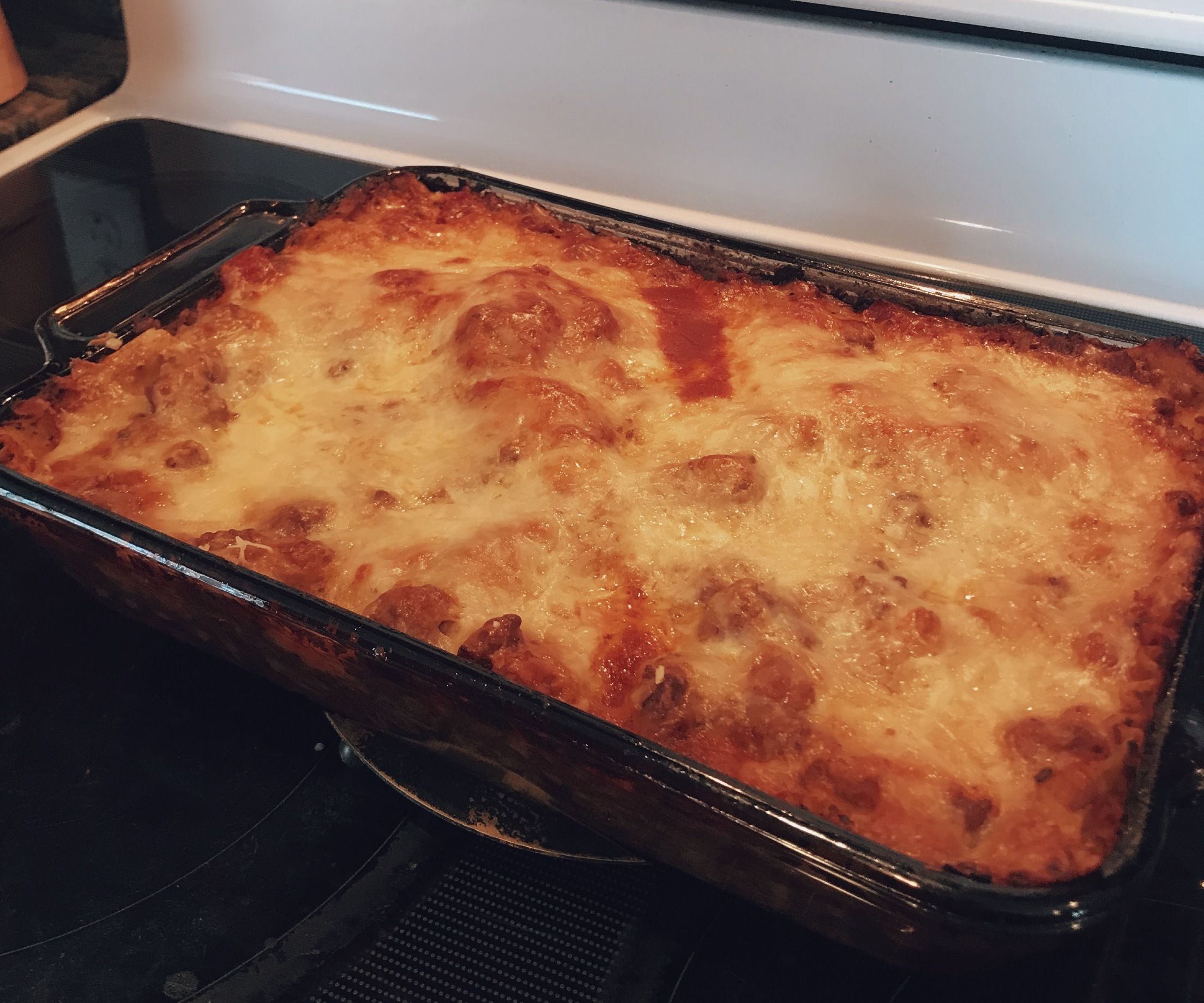 Crowd Pleasing Homemade Lasagna