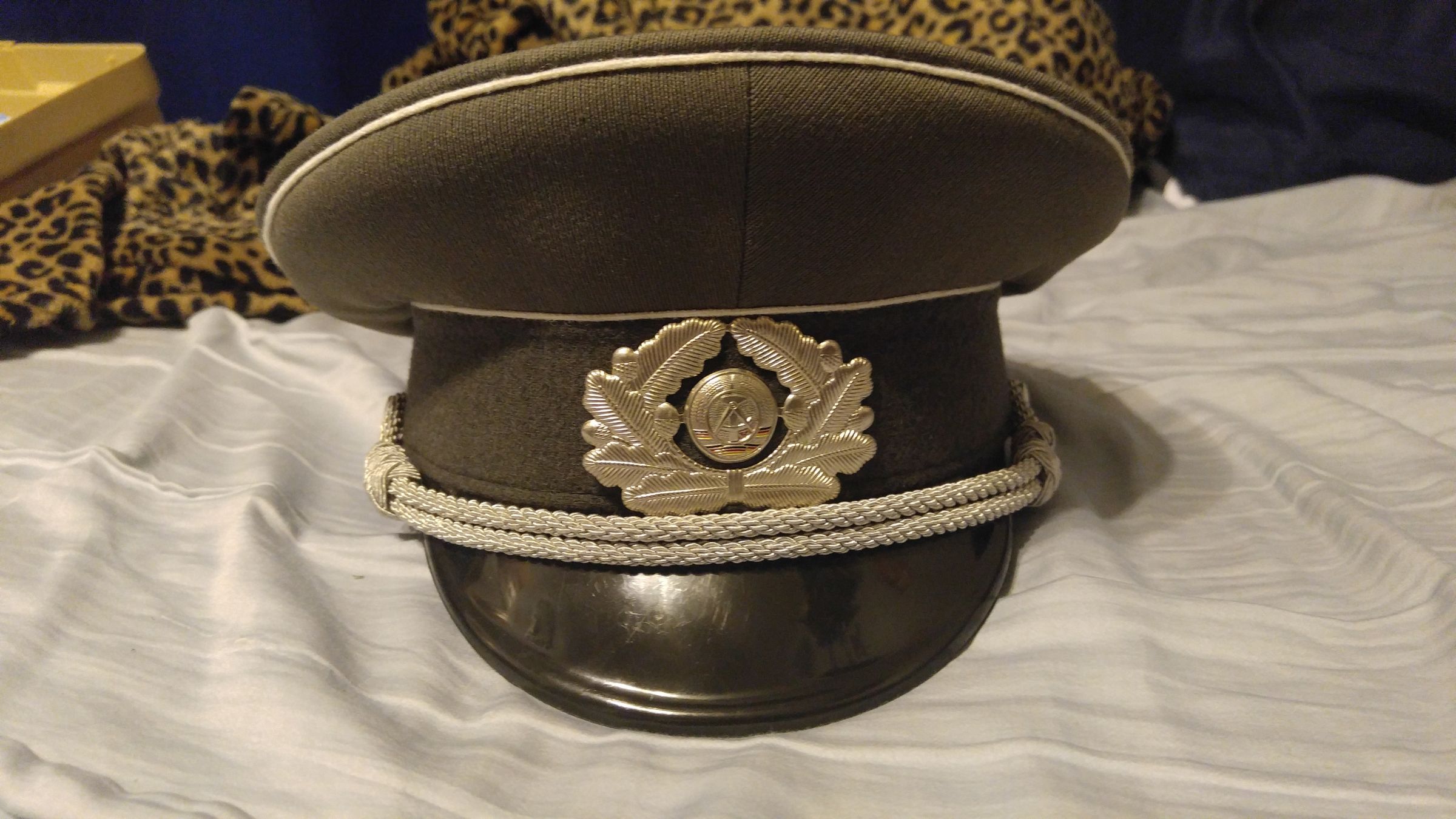Erwin Rommel's Iconic Hat