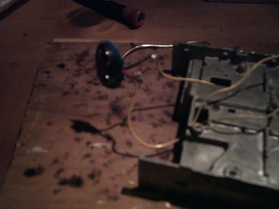 Wire the Switch and LEDs