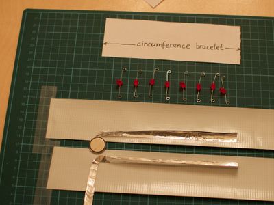 Picking and Placing the LEDs