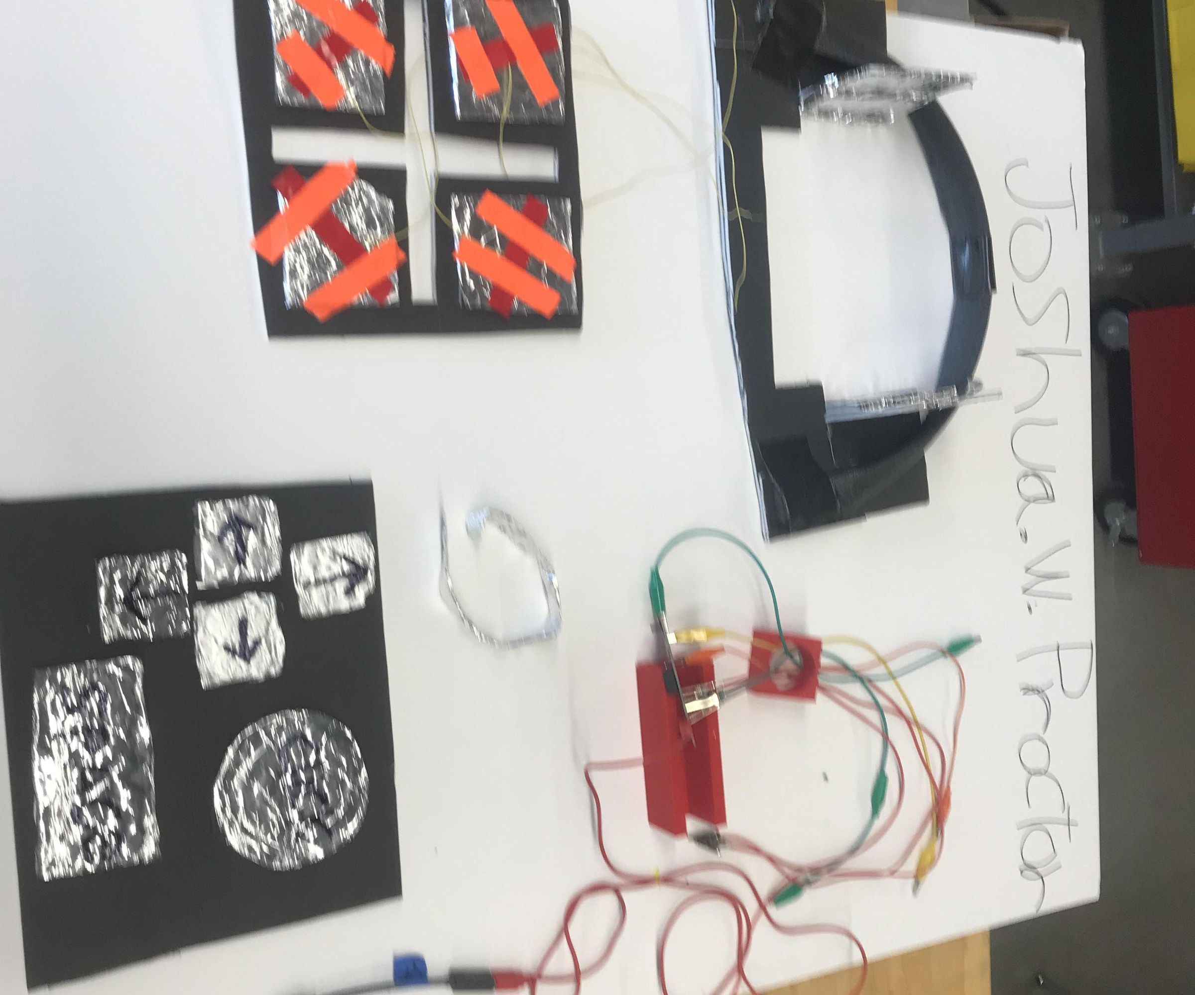 Adaptive Controller for Cerebral Palsy