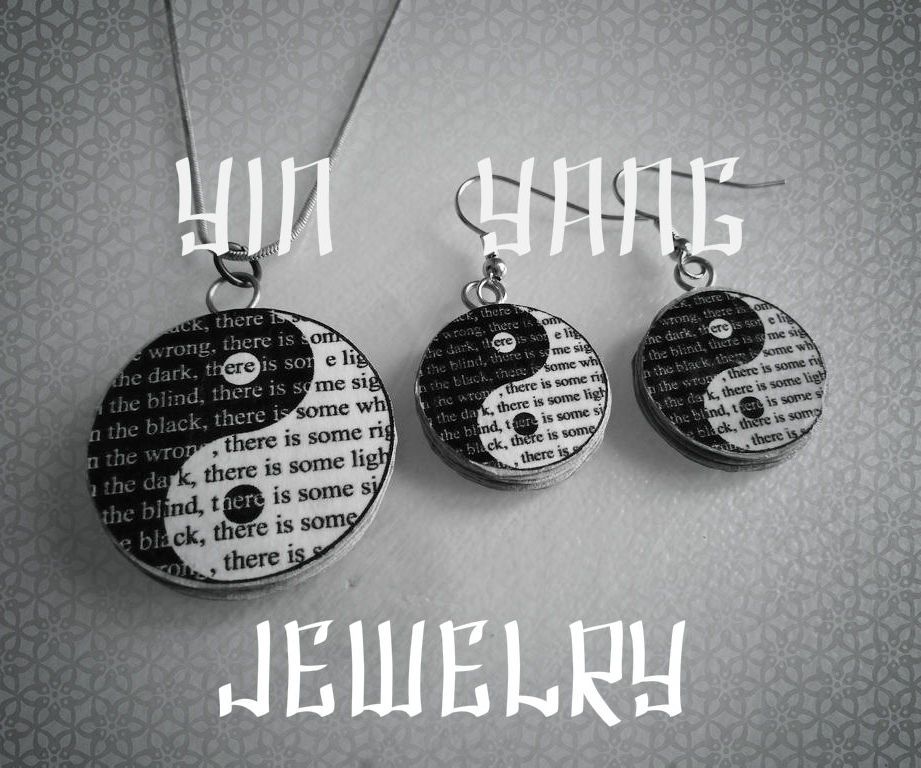 Yin Yang Jewelry