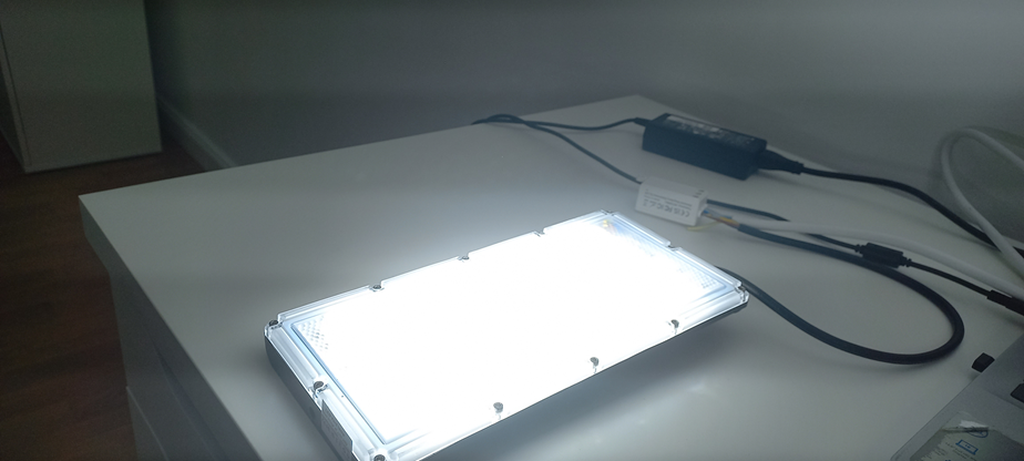 Streetlight Controlling Using Dragino LC01 LoRaWAN