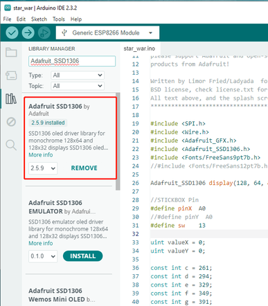 Code Implementation