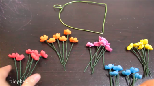 Making Flowers: