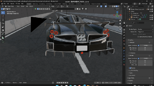 Animating Scenes 1 & 2