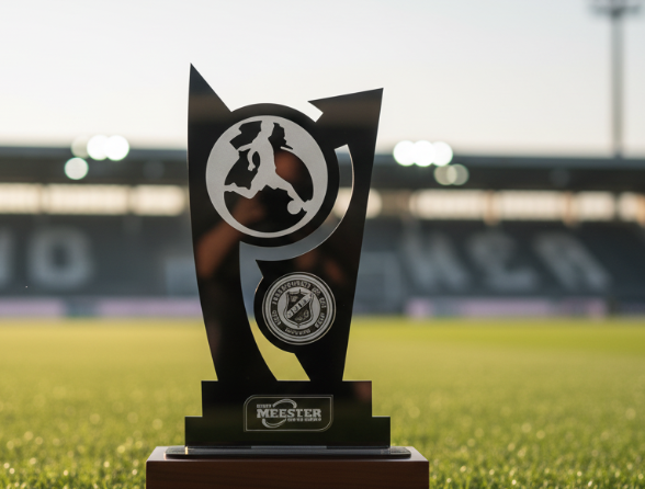 How to Make an Acrylic Custom Trophy