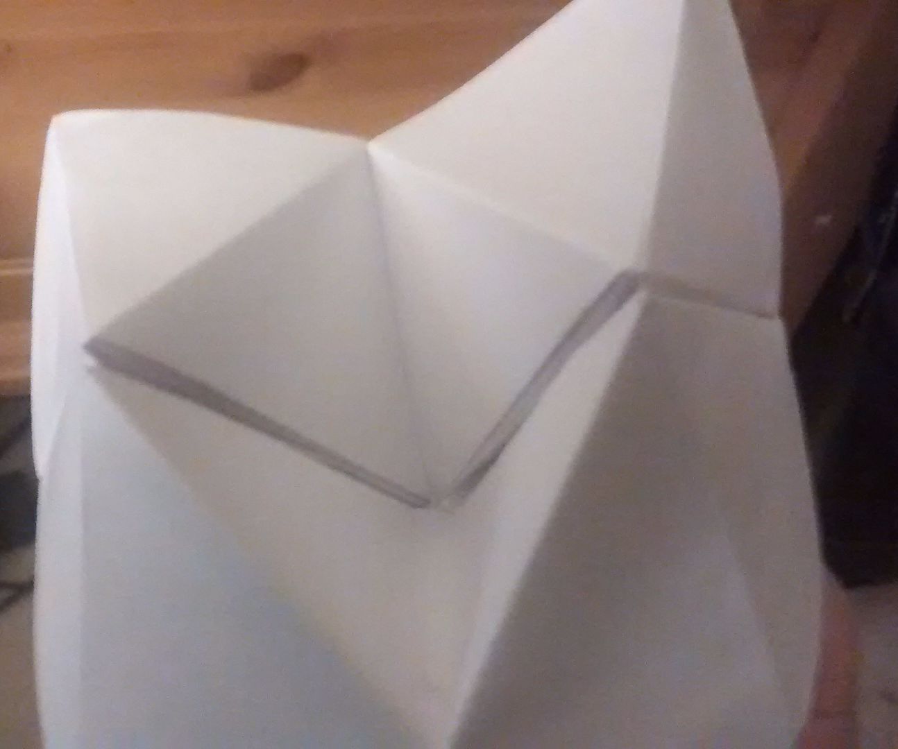 Origami - It'll Make the Decision for You!