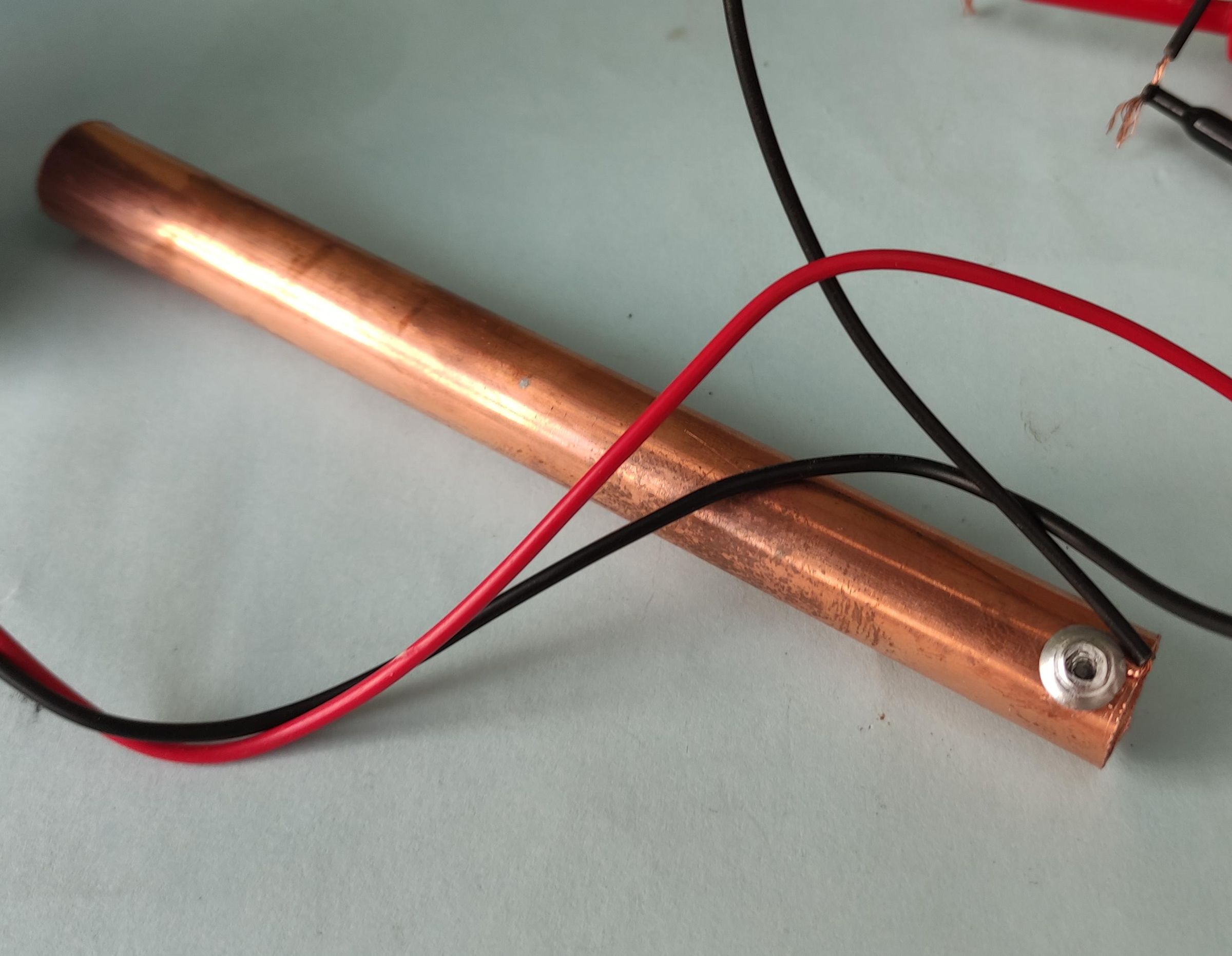 How to Make a SoilUrine Battery With Load 6 Steps (with Pictures