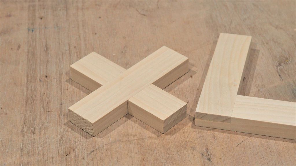Easy Half Lap Joints : 7 Steps (with Pictures) - Instructables