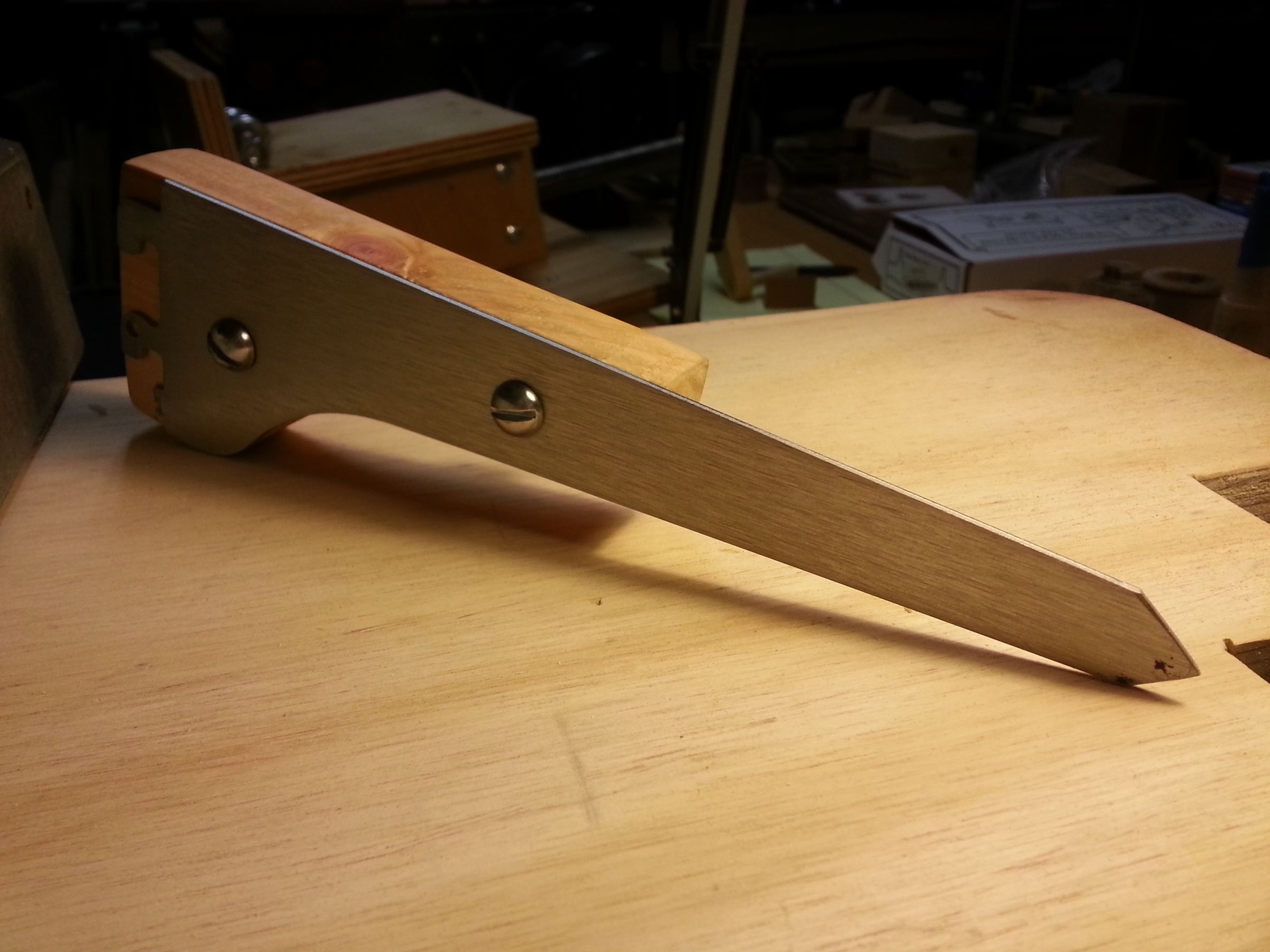 2 Lathe Parting Tool Instructables