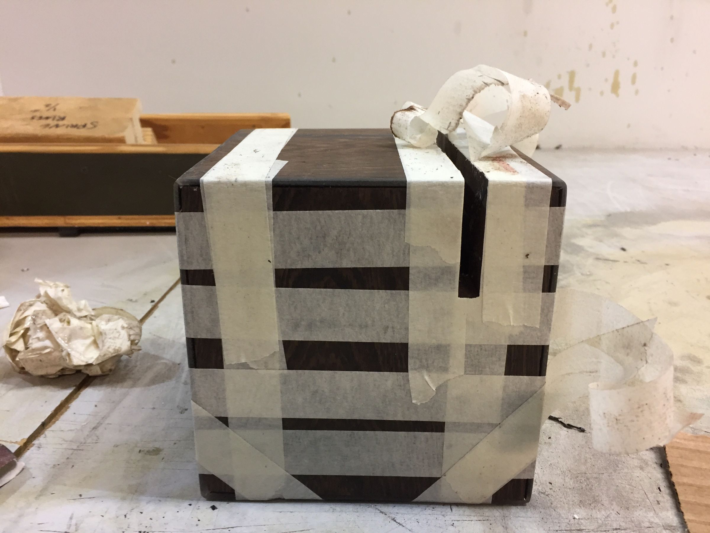 Cube Lamp : 12 Steps (with Pictures) - Instructables
