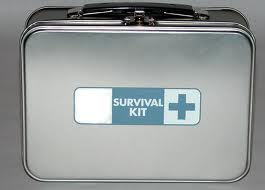 Collection Cover Image: Survival Gear and KIts