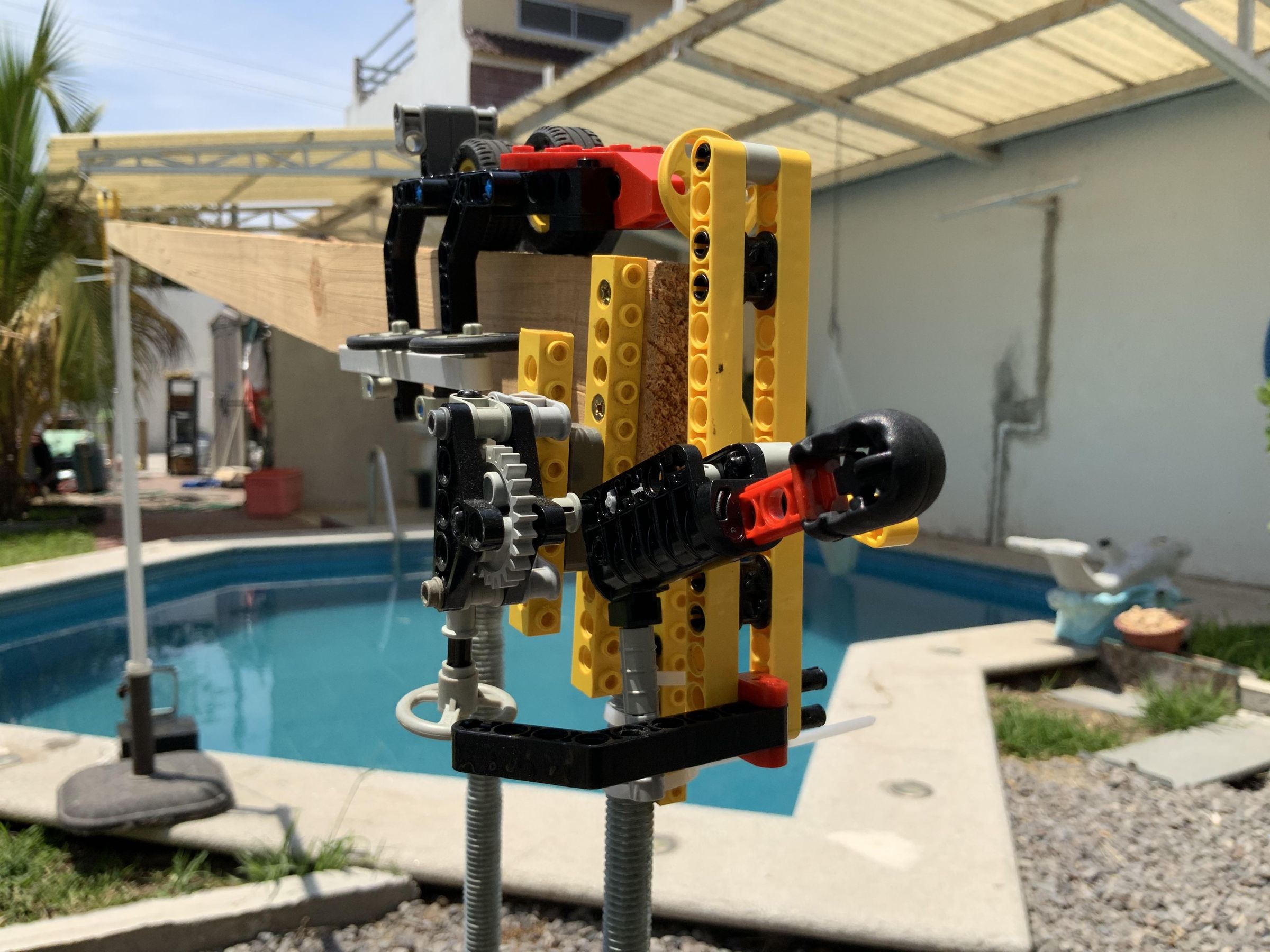 Alarm Clock Style Rube Goldberg 15 Steps Instructables