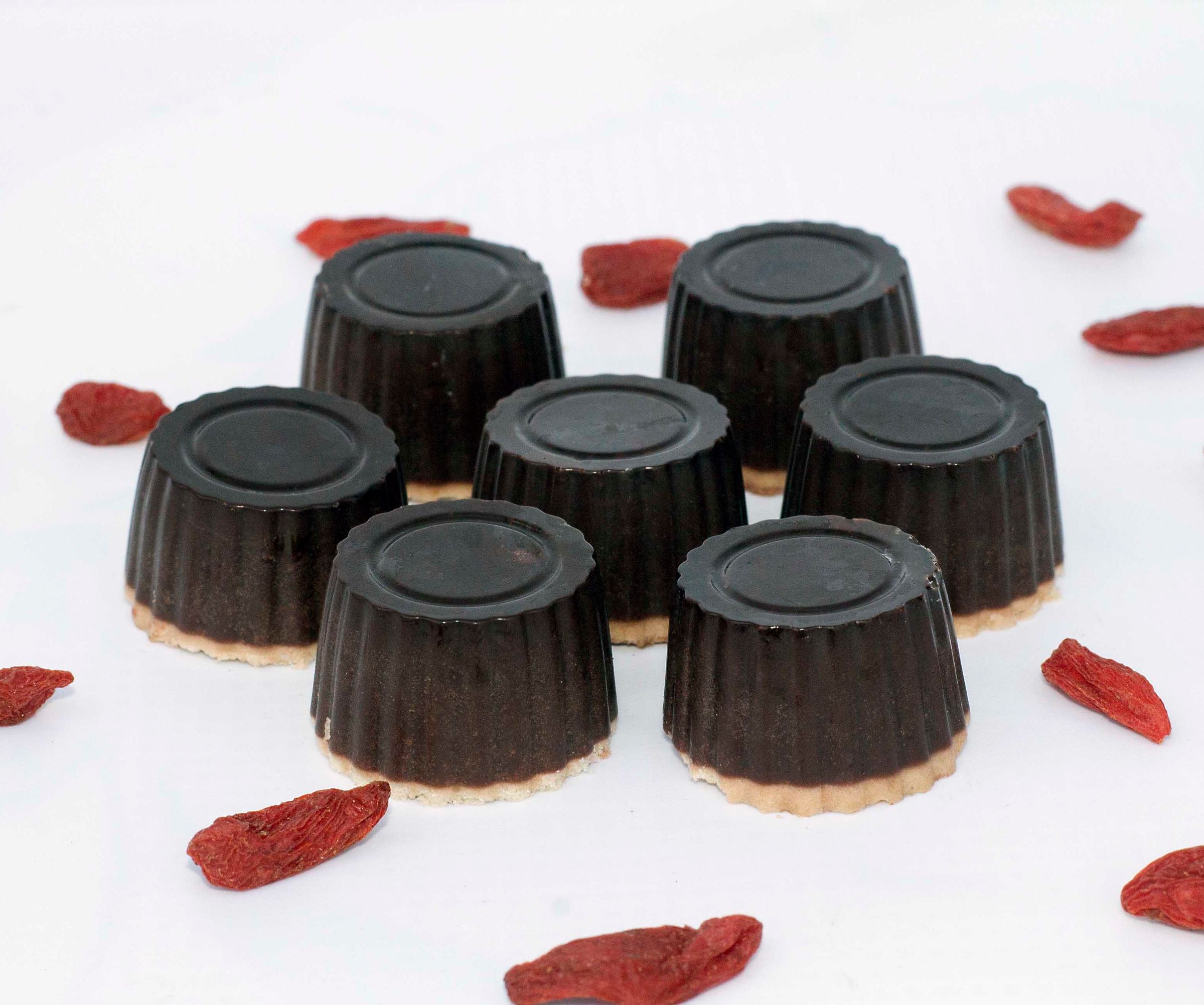 RAW VEGAN CHOCOLATES