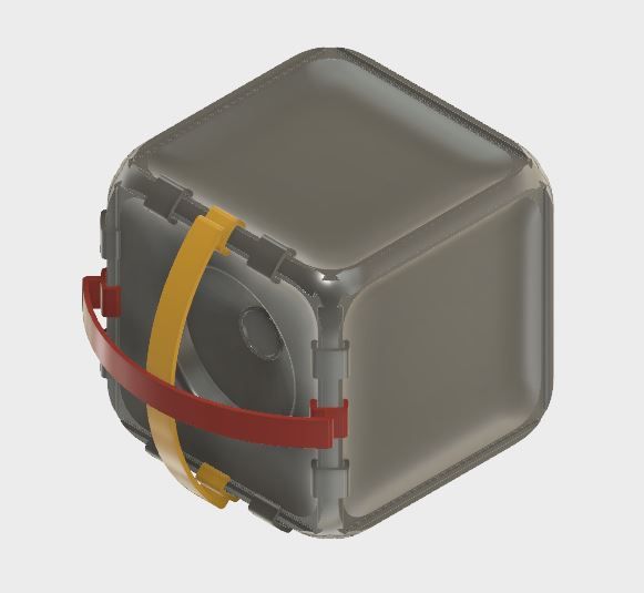 BOSEbuild Guardrail (Customizable)