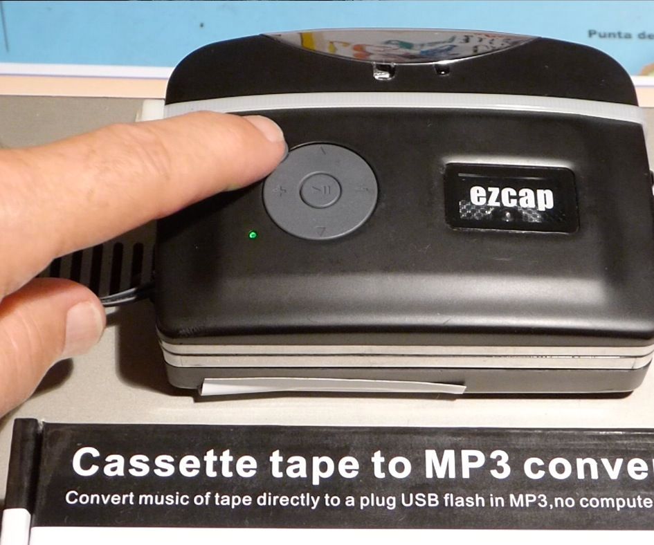 How to Improve a Cassette to MP3 Conveter