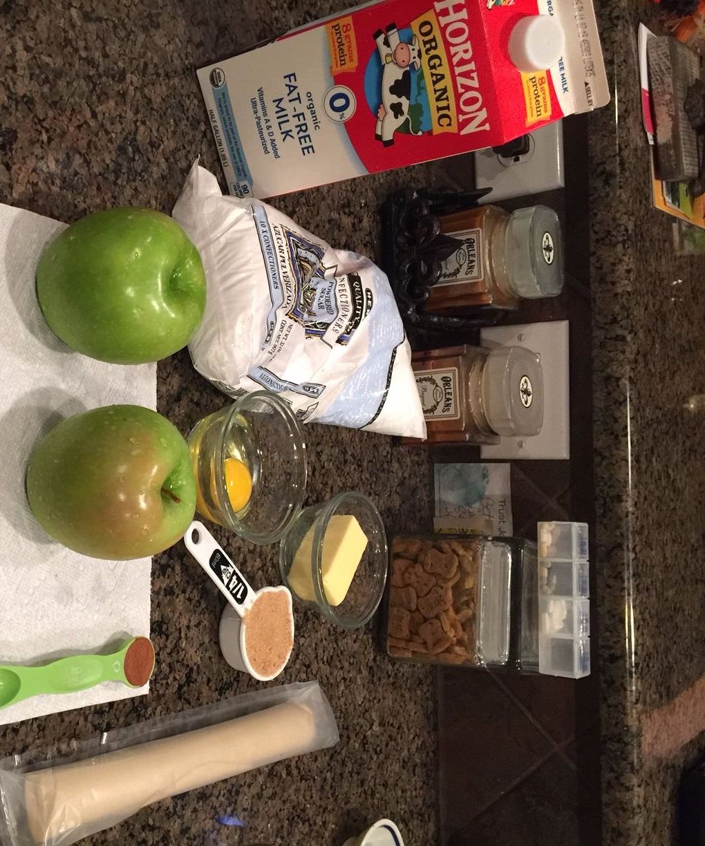 Homemade Apple Hand Pies