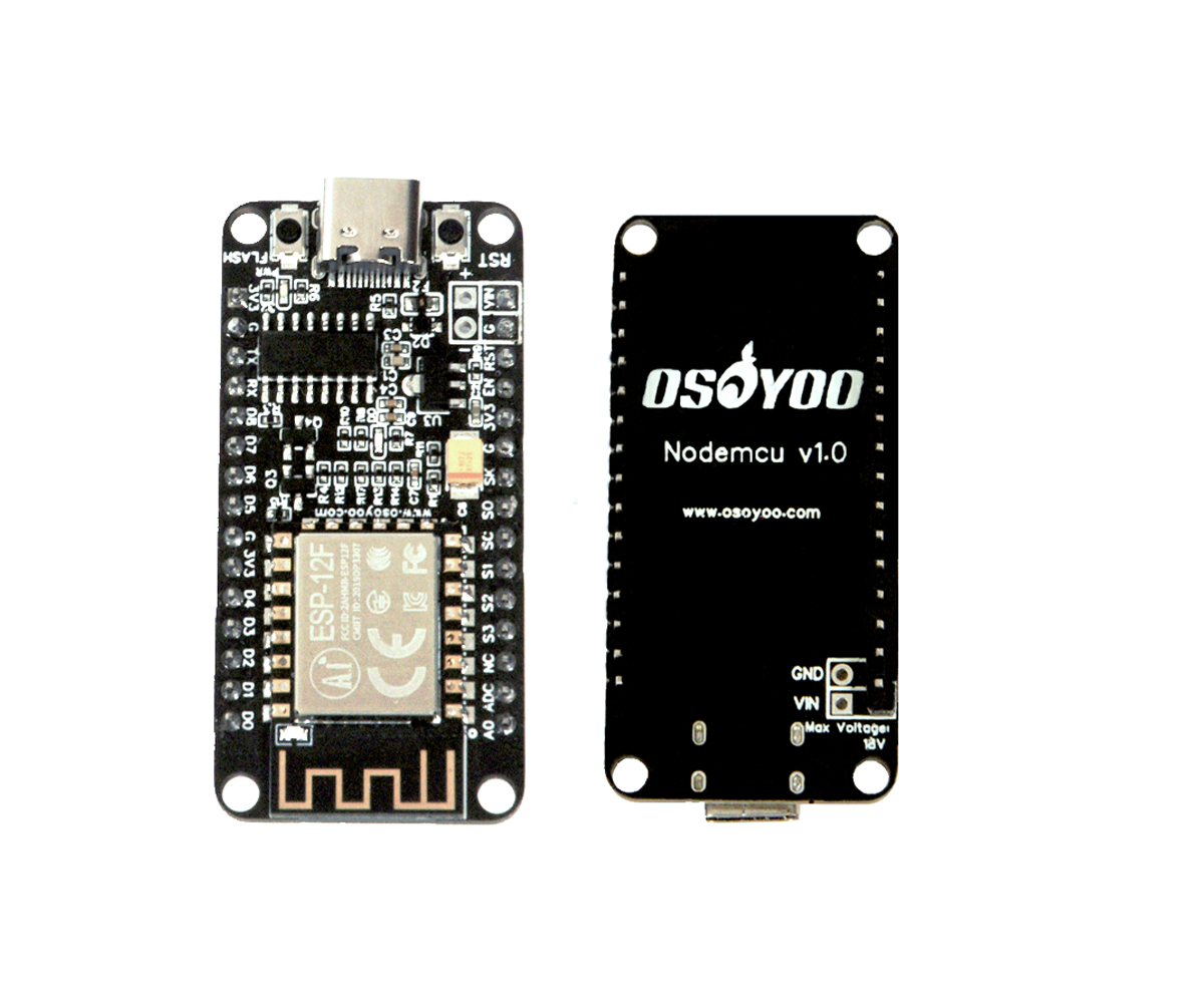 OSOYOO NodeMCU Development Board, Your Gateway to IoT