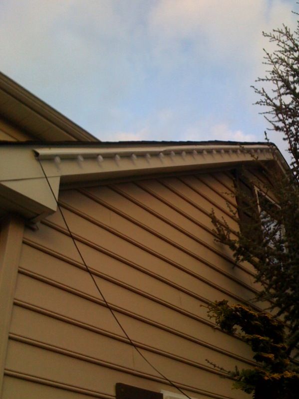 Christmas Light Holder