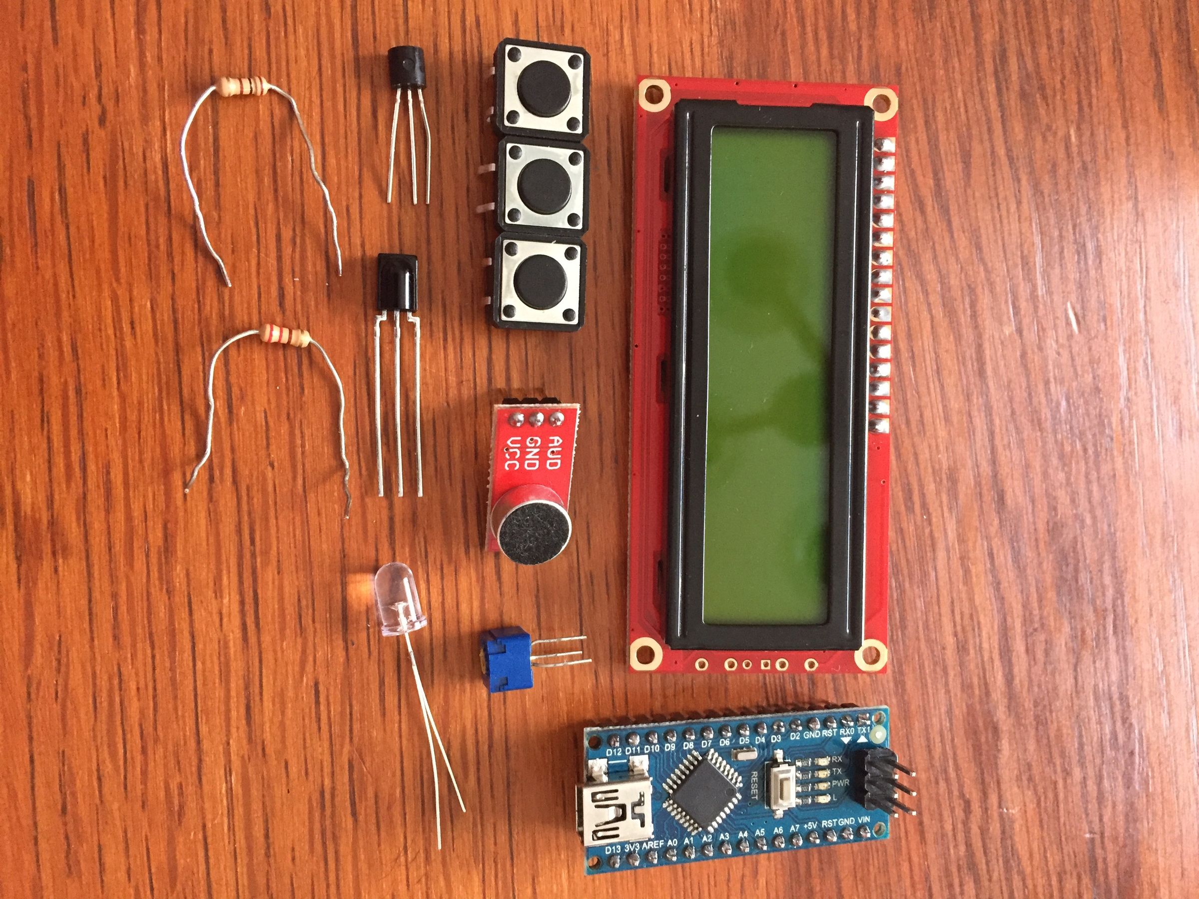 TV Commercial Volume Suppressor 6 Steps (with Pictures) Instructables