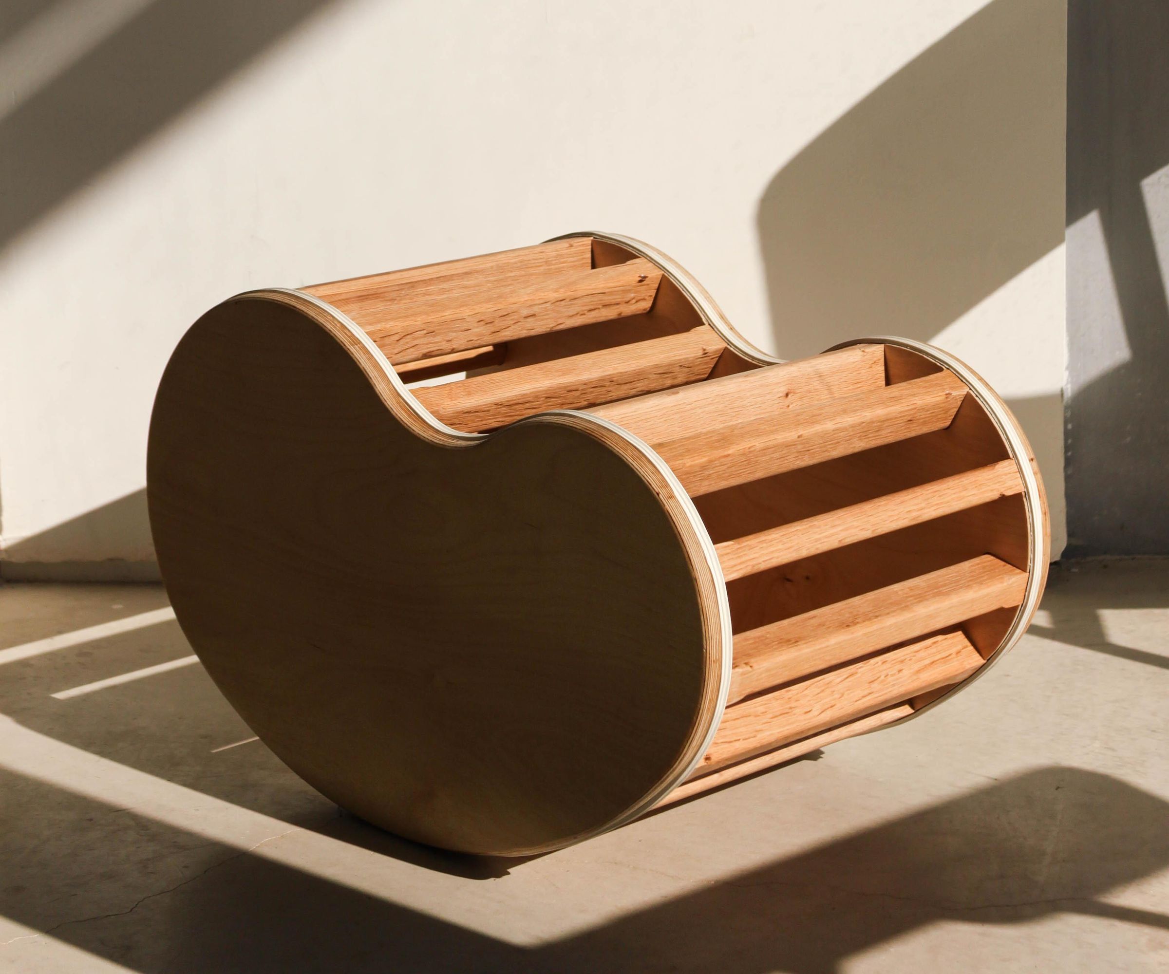 The BEAN - 3 Stools in One