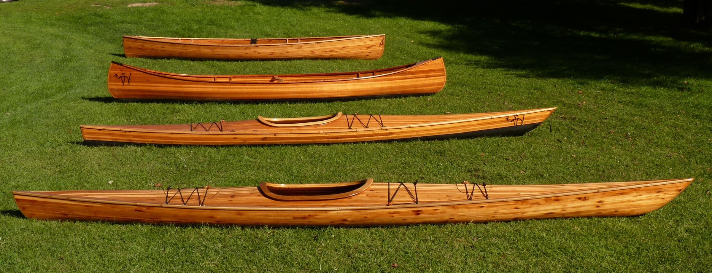 Building a Cedar Strip Kayak 25 Steps (with Pictures) Instructables