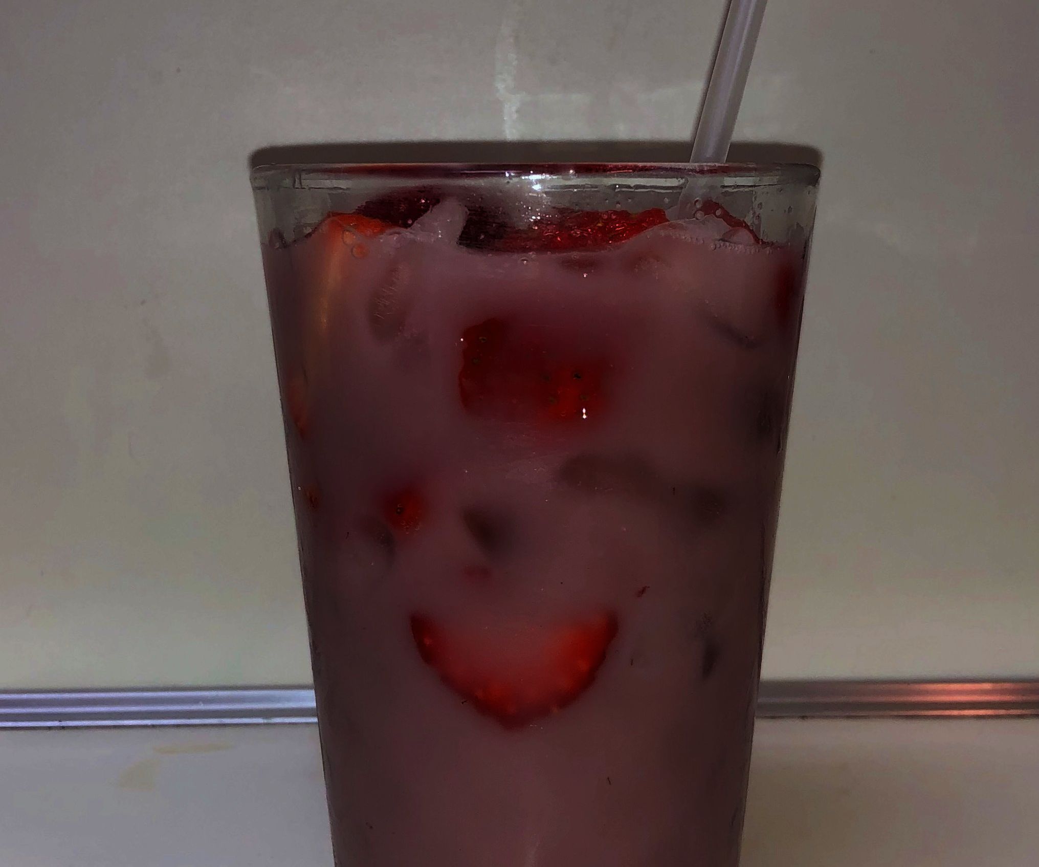 How to Make a Pink Drink