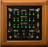 Arduino Binary 7 Segment Display Clock & Calendar : 6 Steps - Instructables