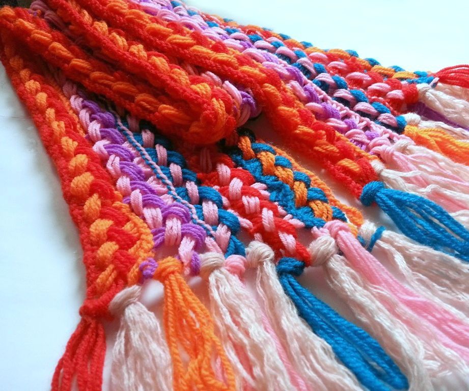 Easy Crochet Scarf (For Beginners!)