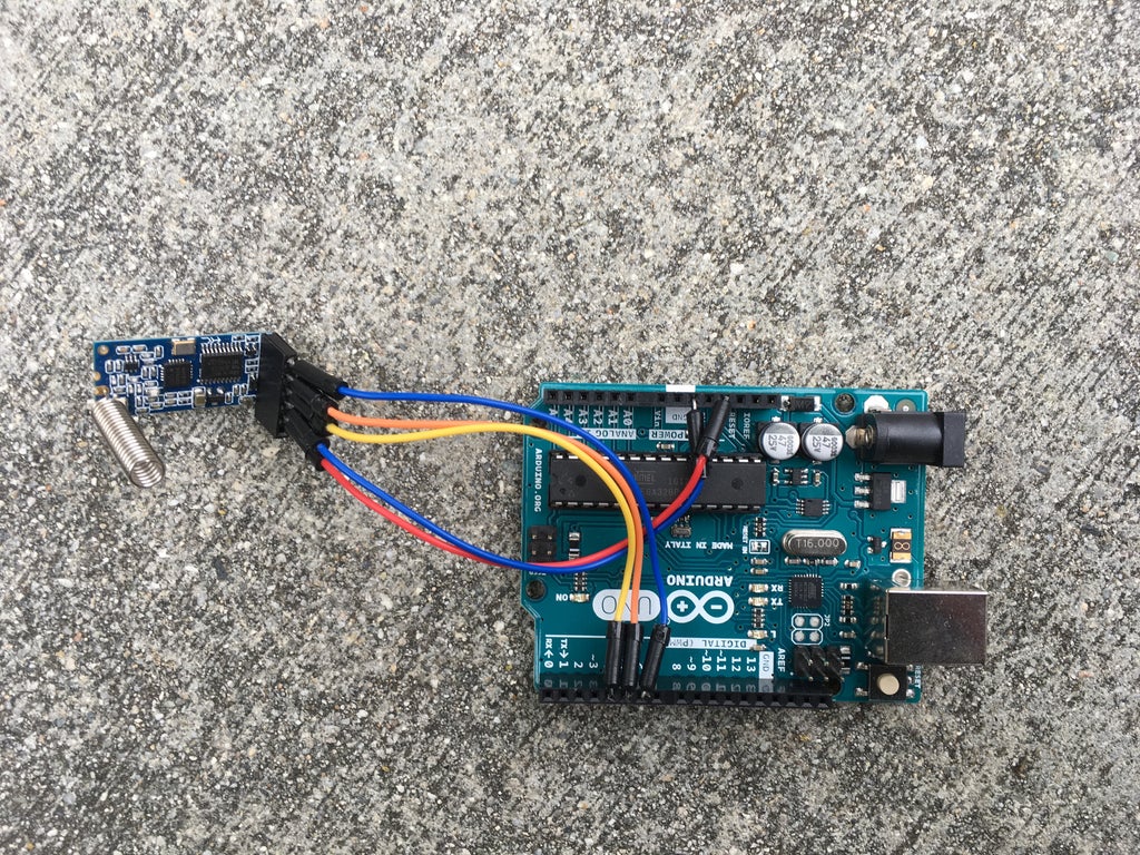 Arduino Drone