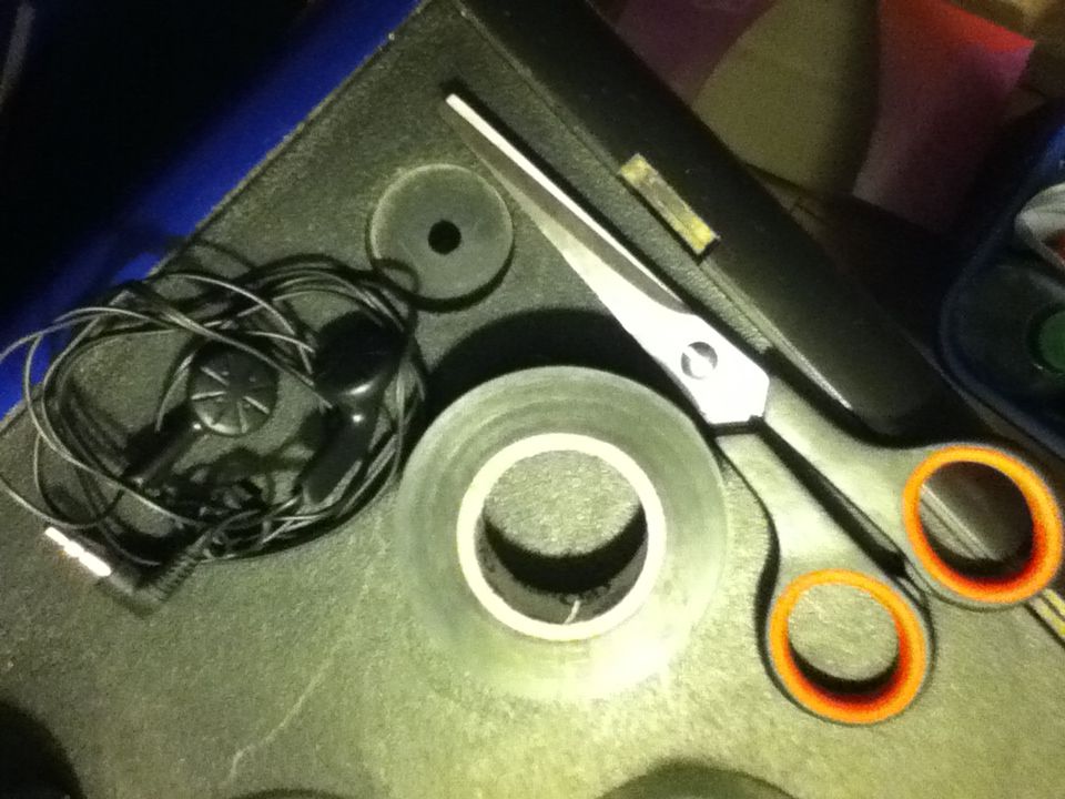 Easy Bed-Time Speakers