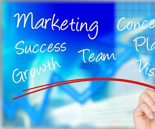 It’s Not Dumb Luck - It’s Effective Online Marketing